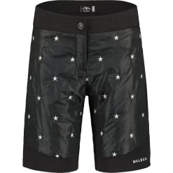 Maloja FiammaM. Nordic Hybrid Short Dames - Moonless 0817