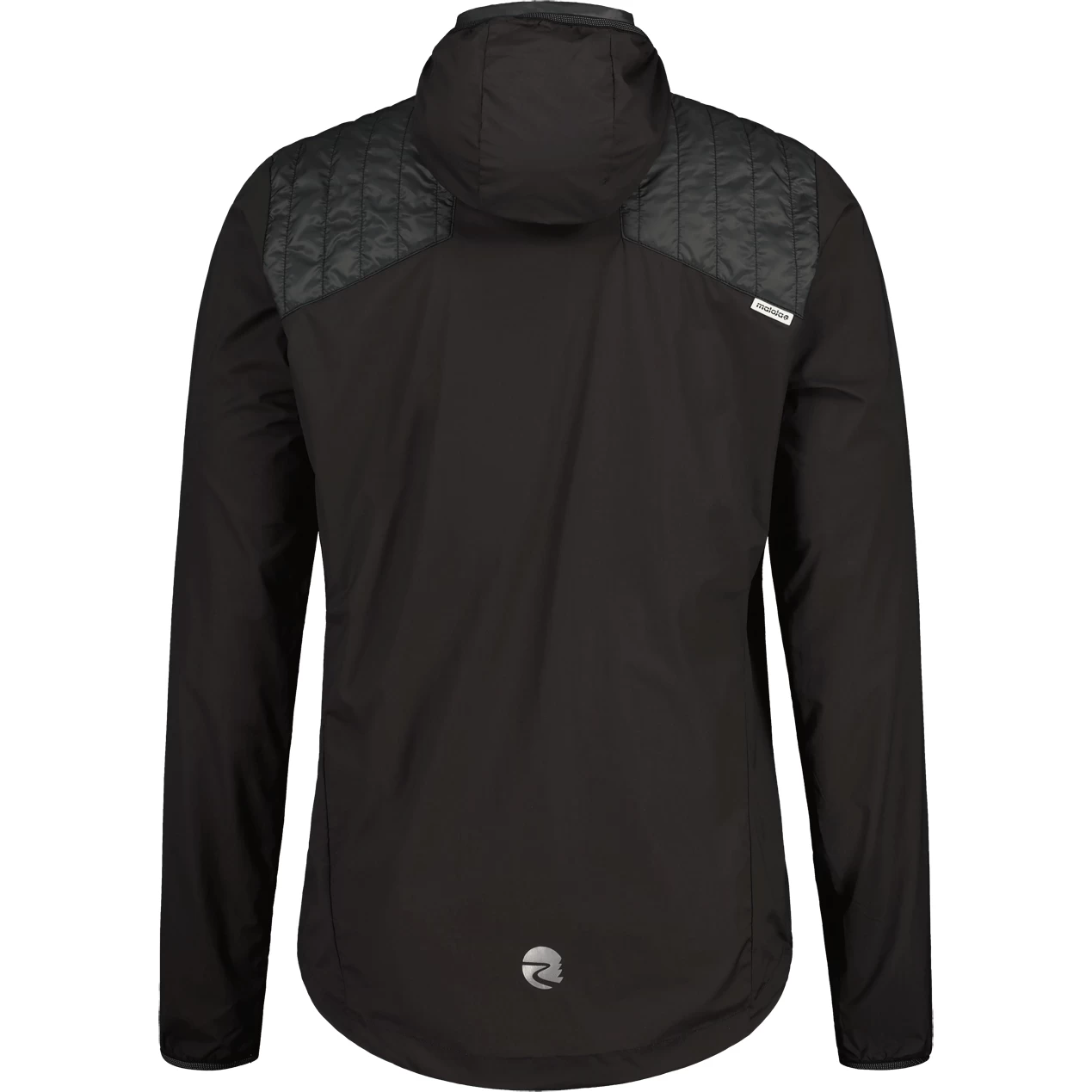 Maloja FichteM. Hybride Fietsjas - Moonless 0817 4 Maloja FichteM. Hybride Fietsjas - Moonless 0817 - Afbeelding 2