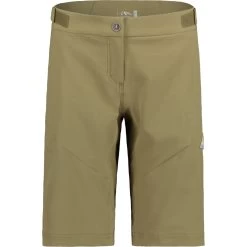 Maloja FingerkrautM. Dames Fietsshorts - Oak 8675