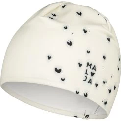 Maloja FopaM. Sports Onderhelm - Glacier Milk Flying Hearts 8692