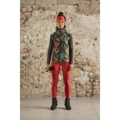 Maloja ForcolaM. Adventure Thermal Tights Dames - Moonless 0817 -Maloja maloja forcolam 1530990