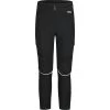 Maloja FrostspannerU. Nordic Hybride Softshell-Broek Kinder - Moonless 0817