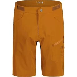 Maloja FuornM. Fietsshorts - Amber 7024