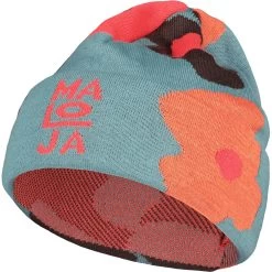 Maloja FuscherM. Knit Beanie - Old Mint 8815