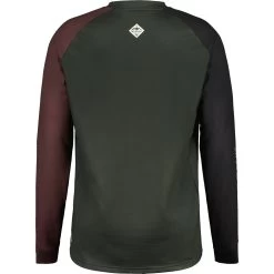 Maloja GaderM. Enduro Thermal Shirt Met Lange Mouwen - Deep Forest Multi 8794 -Maloja maloja gaderm 1540873