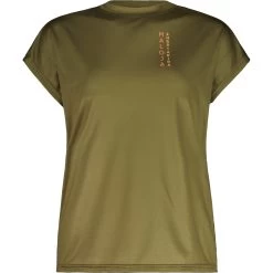 Maloja GanesM. All Mountain Tanktop Dames - Moss 0560