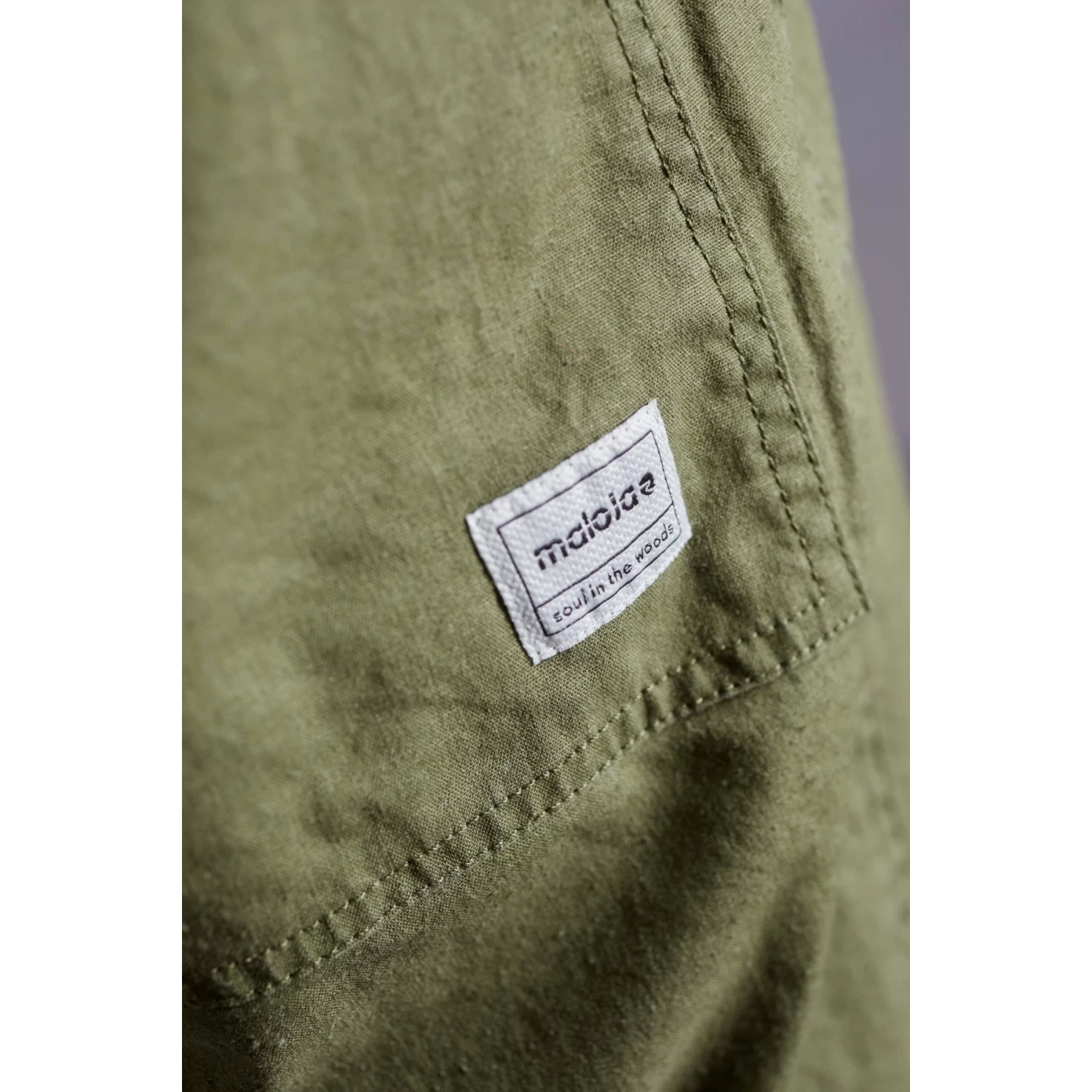 Maloja GartlM. Short - Moss 0560 8 Maloja GartlM. Short - Moss 0560 - Afbeelding 6