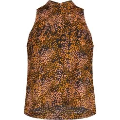 Maloja GenaM. Tanktop Dames - Moonless Dot 8625