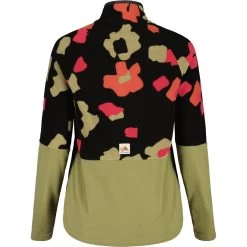 Maloja GirlanM. Mountain Fleece Trui Dames - Oak Multi 8762 -Maloja maloja girlanm 1563040