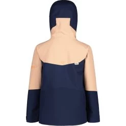 Maloja GirllitzG. Kids' Alpine Insulated Jacket - Night Sky 8325 -Maloja maloja girlitz 8325 night sky back 1408211