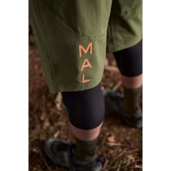 Maloja GoldruteM. Short Dames - Moss 0560 -Maloja maloja goldrutem 946762 1
