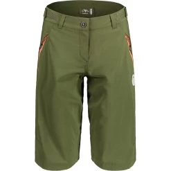 Maloja GoldruteM. Short Dames - Moss 0560