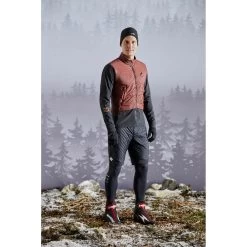 Maloja GoliatM. Nordic Hybride Short - Moonless 0817 -Maloja maloja goliatm 1086214