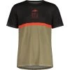 Maloja GordesM. 1/2 Trail Running T-Shirt - Moonless Multi 0821 -Maloja maloja gordesm 1443365