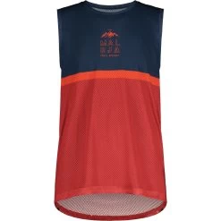 Maloja GordesM. Top Trail Running Tanktop - Midnight Multi 8618