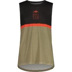 Maloja GordesM. Top Trail Running Tanktop - Moonless Multi 0821