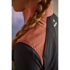 Maloja GrünfinkM. Nordic Hybrid Dames Softshell Vest - Deep Sunset Multi 8688 -Maloja maloja gruenfinkm 1305042 2