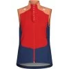 Maloja GrünfinkM. Nordic Hybrid Dames Softshell Vest - Deep Sunset Multi 8688 -Maloja maloja gruenfinkm 1377769