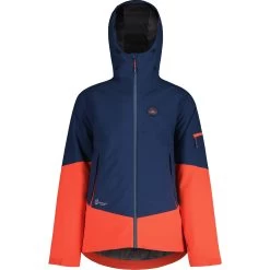 Maloja HallimaschM. Alpine Geïsoleerde Jas - Midnight 8581