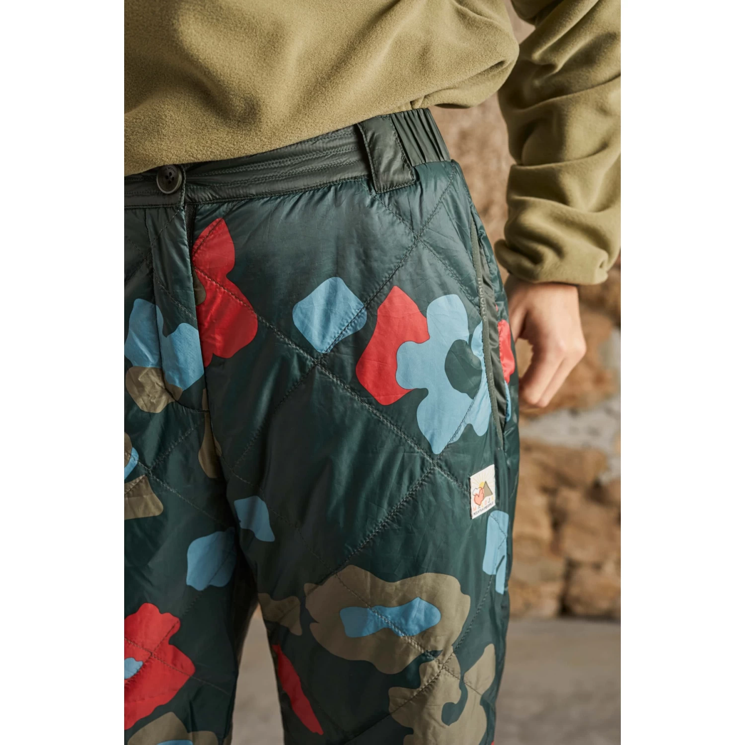 Maloja HochwildeM. Adventure Puffer Damesbroek - Moonless Alpflower 8749 8 Maloja HochwildeM. Adventure Puffer Damesbroek - Moonless Alpflower 8749 - Afbeelding 6