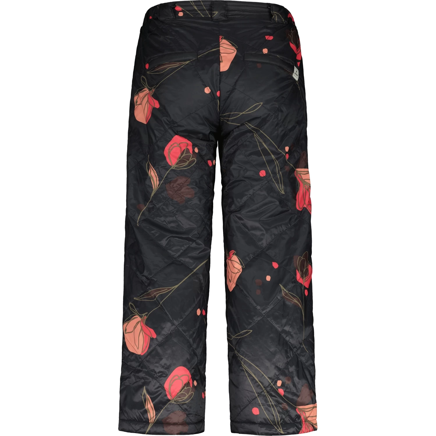 Maloja HochwildeM. Adventure Puffer Damesbroek - Moonless Alpflower 8749 4 Maloja HochwildeM. Adventure Puffer Damesbroek - Moonless Alpflower 8749 - Afbeelding 2