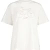 Maloja IseranM. Organic Cotton Dames T-Shirt - Glacier Milk 8585