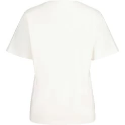 Maloja IseranM. Organic Cotton Dames T-Shirt - Glacier Milk 8585 -Maloja maloja iseranm 1437261
