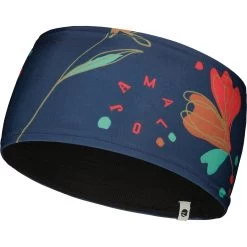 Maloja JainzenbergM. Sports Hoofdband - Midnight Alpflower 8741