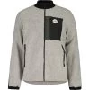 Maloja JehleM. Mountain Fleece Jas - Grey Melange 0114 -Maloja maloja jehlem 1567467