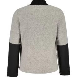 Maloja JehleM. Mountain Fleece Jas - Grey Melange 0114 -Maloja maloja jehlem 1567468