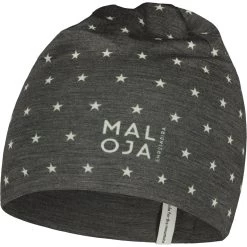 Maloja KalditschM. Sports Beanie - Moonless 0817