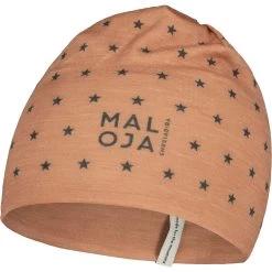 Maloja KalditschM. Sports Beanie - Rosewood 8583