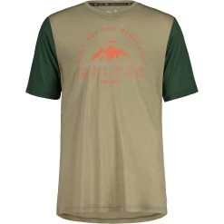 Maloja KalmbergM. Trail T-Shirt - Oak Multi 8762