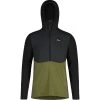 Maloja KalternM. Mountain Midlayer Hybrid Shirt Met Lange Mouwen - Moss Multi 0562