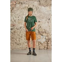 Maloja KarkogelM. 1/2 Cycle Dames T-Shirt - Moonless 0817 7 Maloja KarkogelM. 1/2 Cycle Dames T-Shirt - Moonless 0817 -Maloja maloja karkogelm 1415370