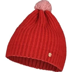 Maloja KelzangM. Knit Pomponmuts - Deep Sunset 8669
