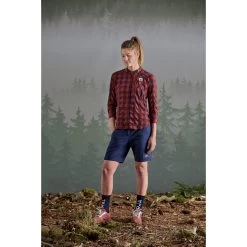 Maloja BettinaM. Dames Short - Night Sky 8325 -Maloja maloja kirschbaumm 939886