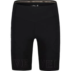 Maloja KirscheM. Dames Fietsshorts - Moonless 0817