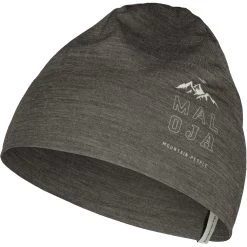 Maloja KrippensteinM. Sports Beanie - Moonless 0817