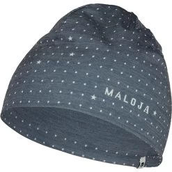 Maloja KrippensteinM. Sports Beanie - Midnight Dotgrid 8742