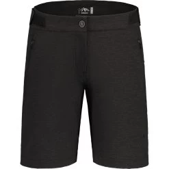 Maloja KugelblumeM. Fietsshort Dames - Moonless 0817