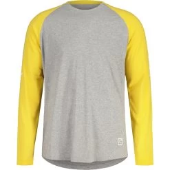 Maloja LautaroM. Organic Cotton Shirt Met Lange Mouwen - Sundust Multi 8771