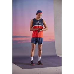 Maloja LavazeM. Trail Hardloopshort - Midnight 8581 -Maloja maloja lavazem 1172684