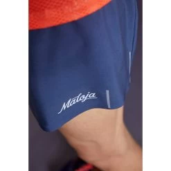 Maloja LavazeM. Trail Hardloopshort - Midnight 8581 -Maloja maloja lavazem 1172685