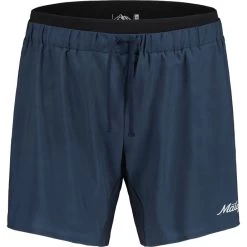 Maloja LavazeM. Trail Hardloopshort - Midnight 8581