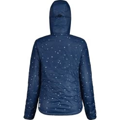 Maloja LocalitaM. Alpine Gewatteerd Damesjas - Midnight 8581 -Maloja maloja localitam 1305609