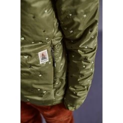 Maloja LocalitaM. Alpine Gewatteerd Damesjas - Midnight 8581 -Maloja maloja localitam 1305612