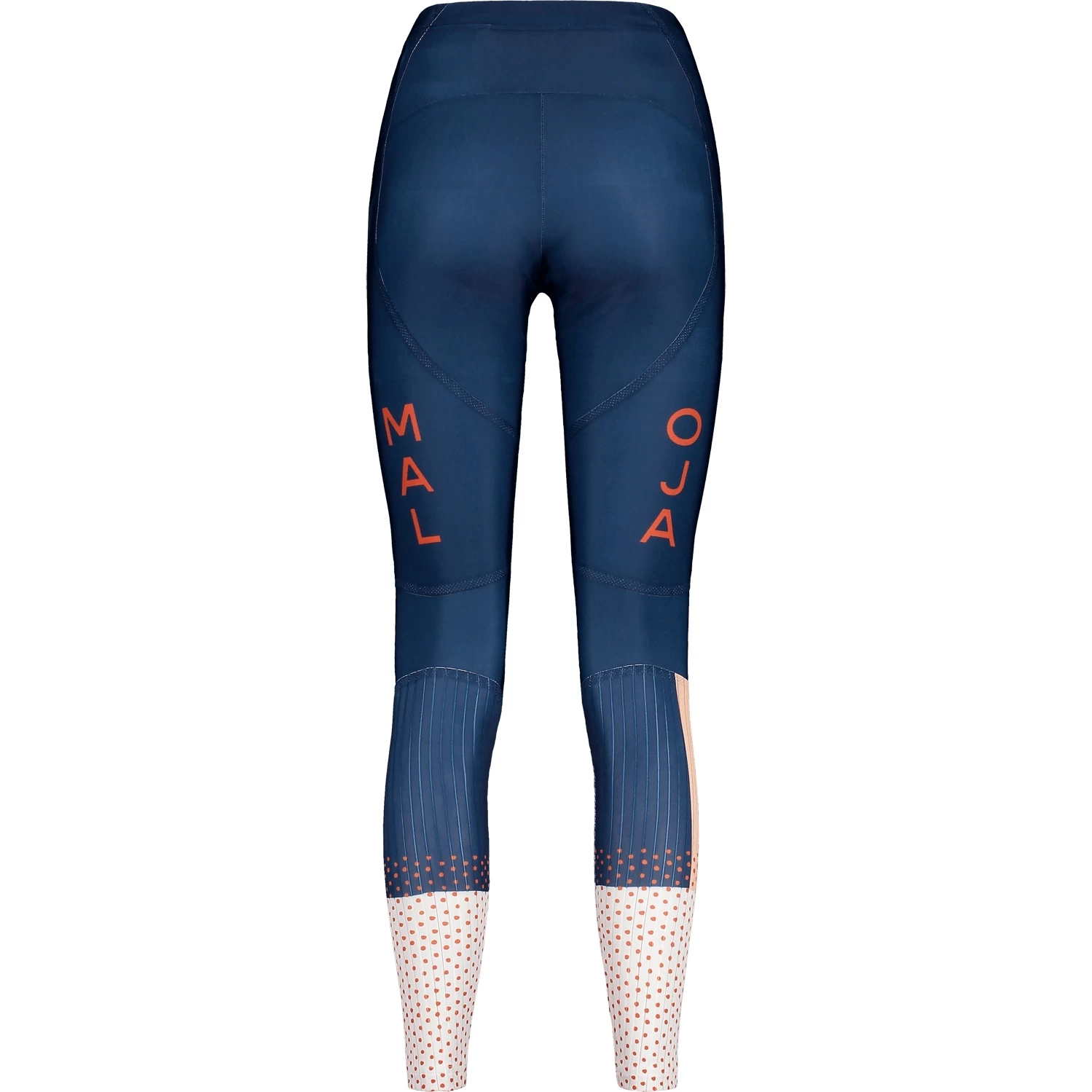 Maloja LohblüteM. Nordic Race Langlauf Dames - Night Sky 8325 4 Maloja LohblüteM. Nordic Race Langlauf Dames - Night Sky 8325 - Afbeelding 2