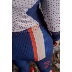 Maloja LohblüteM. Nordic Hardloopshirt Dames - Moonless 0817 12 Maloja LohblüteM. Nordic Hardloopshirt Dames - Moonless 0817 -Maloja maloja lohbluetem 1039819