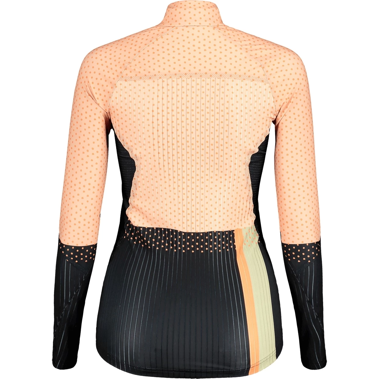 Maloja LohblüteM. Nordic Hardloopshirt Dames - Moonless 0817 4 Maloja LohblüteM. Nordic Hardloopshirt Dames - Moonless 0817 - Afbeelding 2